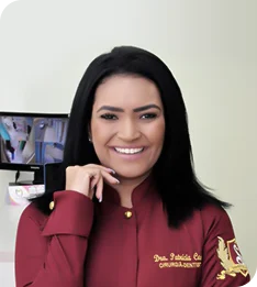 Clínica Moraes Odontologia Integrada - Equipe - Patricia